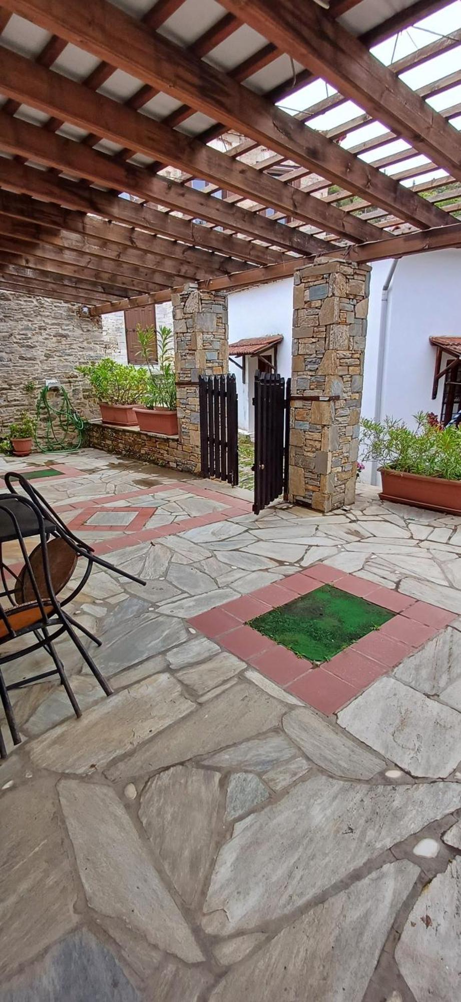 Xirafis Apartments Afissos Exterior photo